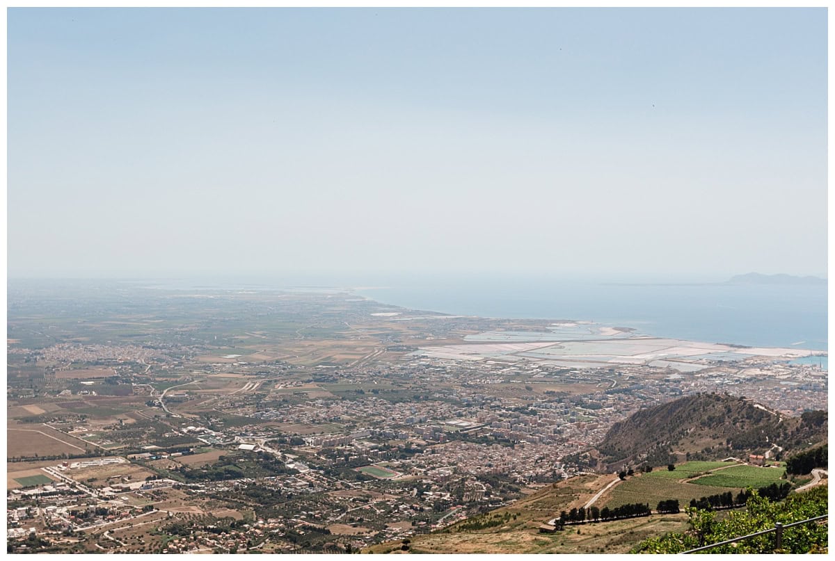 , Erice, Sicilija, Sicily